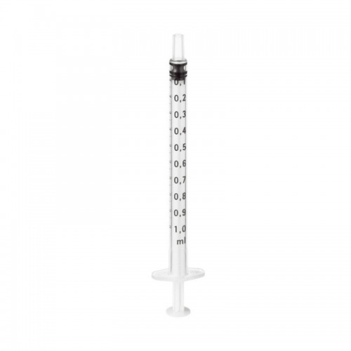 Disposable Syringe 1 ml