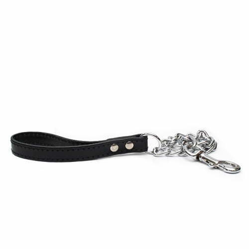 MB Chained Dog Leash