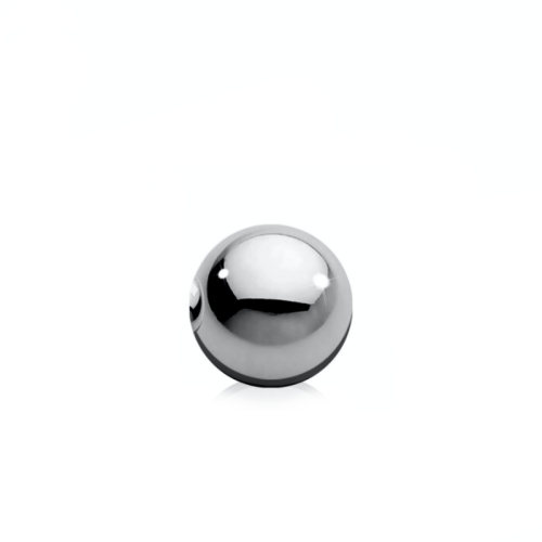 Stainless Steel Screwable Ball 45 mm