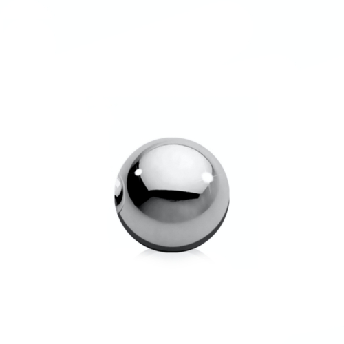 Stainless Steel Screwable Ball 50 mm