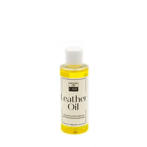 MB CARE Leather Oil