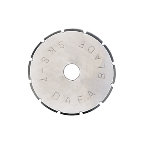 Replacement Blade Roll Cutter 28 mm - Perforation Cut 